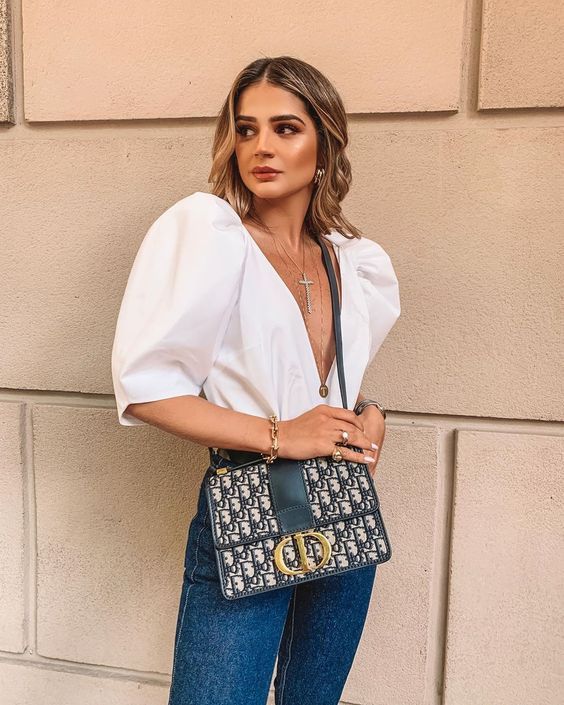 Stílusiskola: a nyár kedvencei a puffos ujjú felsők - DIVAT&STÍLUS - Stílusiskola - divat, outfitek, puffos ujjú felső, stílus, 