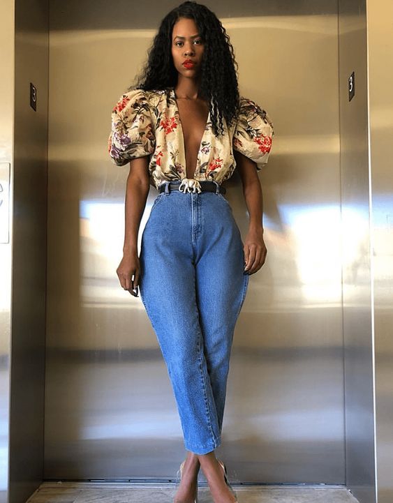 Stílusiskola: a nyár kedvencei a puffos ujjú felsők - DIVAT&STÍLUS - Stílusiskola - divat, outfitek, puffos ujjú felső, stílus, 