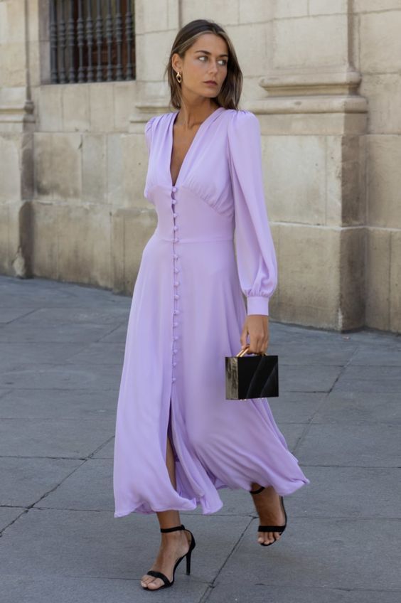 Stílusiskola: lila outfitek nyárra - DIVAT&STÍLUS - Stílusiskola - divat, lila, nyár, outfit, stílus, 