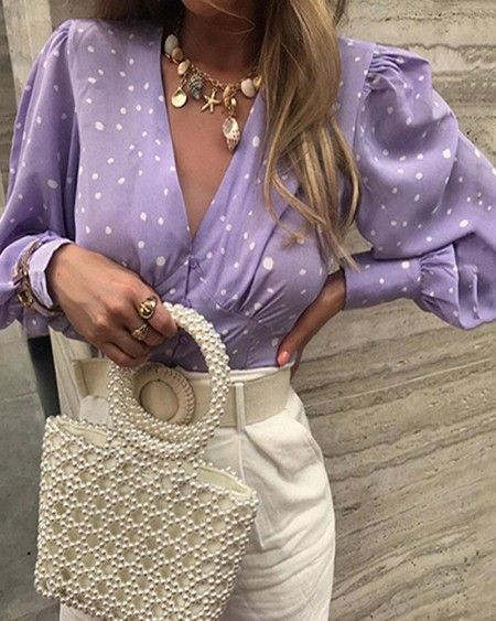 Stílusiskola: lila outfitek nyárra - DIVAT&STÍLUS - Stílusiskola - 