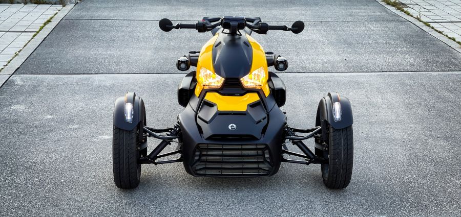 Valami más – Can-Am Ryker 900 - STYLENEWS - Mobility - can-am, can-am ryker, can-am ryker teszt, trike bike, trike motorbike, 