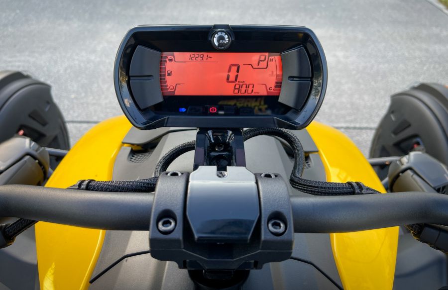 Valami más – Can-Am Ryker 900 - STYLENEWS - Mobility - can-am, can-am ryker, can-am ryker teszt, trike bike, trike motorbike, 