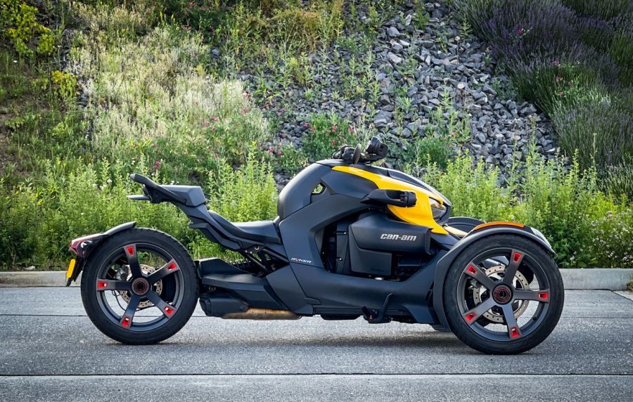 Valami más – Can-Am Ryker 900 - STYLENEWS - Mobility - can-am, can-am ryker, can-am ryker teszt, trike bike, trike motorbike, 