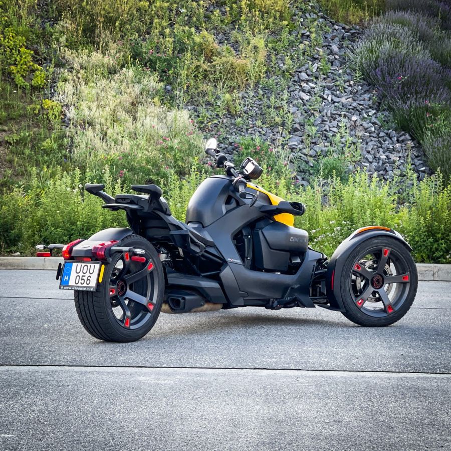 Valami más – Can-Am Ryker 900 - STYLENEWS - Mobility - can-am, can-am ryker, can-am ryker teszt, trike bike, trike motorbike, 