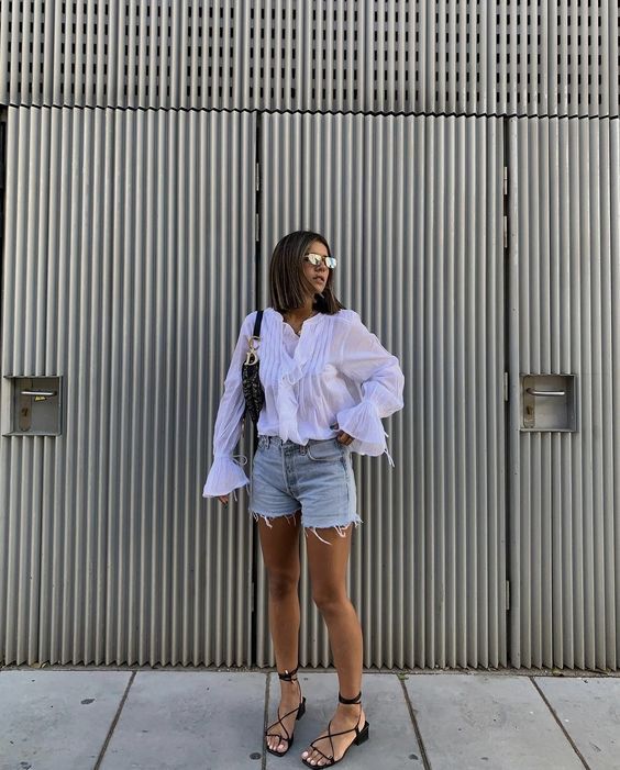 Stílusiskola: 10 csodás outfit városnézéshez - DIVAT&STÍLUS - Stílusiskola - 