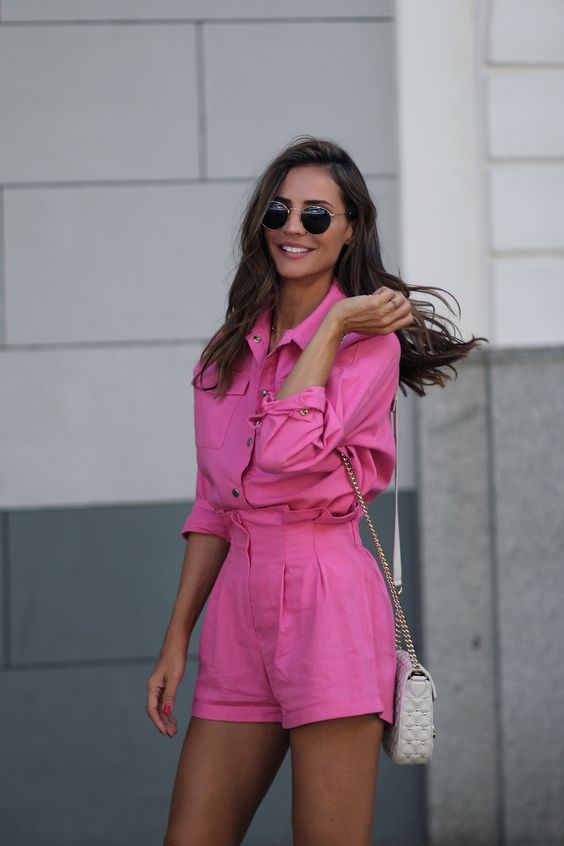 Stílusiskola: így viselj nyáron rompereket - DIVAT&STÍLUS - Stílusiskola - 