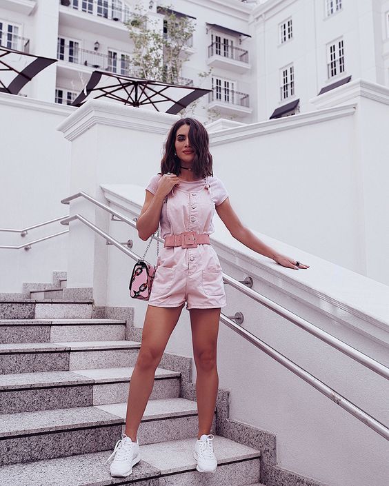 Stílusiskola: így viselj nyáron rompereket - DIVAT&STÍLUS - Stílusiskola - divat, nyár, nyaralás, outfit, romper, stílus, 