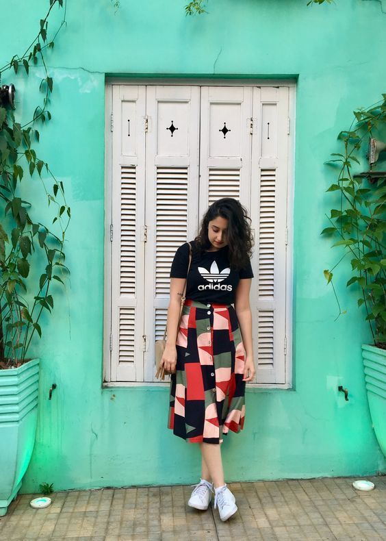 Stílusiskola: így viselj csodás A-vonalú szoknyákat - DIVAT&STÍLUS - Stílusiskola - divat, nyár, outfit, stílus, szoknya, szoknyák, 