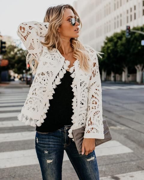Stílusiskola: így viselj csipkét a nyári szezonban - DIVAT&STÍLUS - Stílusiskola - csipke, divat, nyár, outfit, 