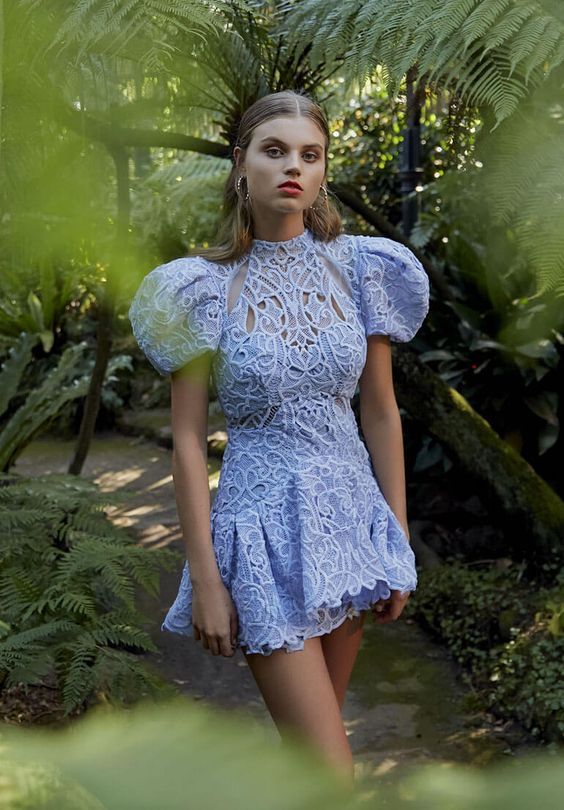 Stílusiskola: így viselj csipkét a nyári szezonban - DIVAT&STÍLUS - Stílusiskola - csipke, divat, nyár, outfit, 