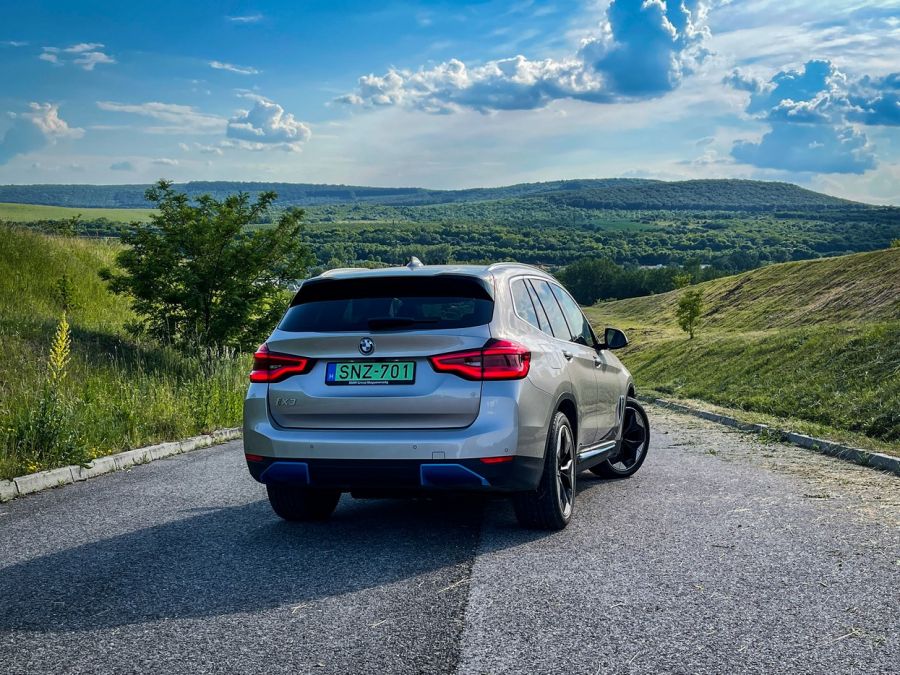 Így kell a hiányt pótolni – BMW iX3 - STYLENEWS - Mobility - BMW elektromos SUV, BMW iX3, BMW iX3 teszt, ix3 teszt, 