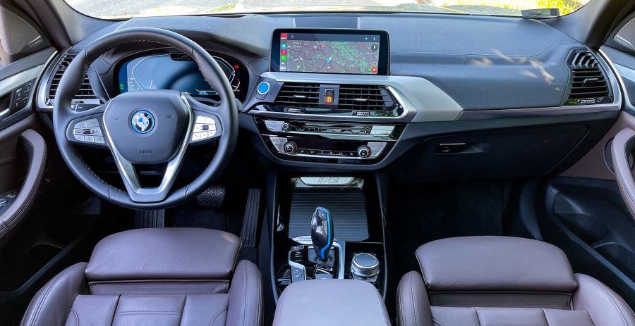 Így kell a hiányt pótolni – BMW iX3 - STYLENEWS - Mobility - BMW elektromos SUV, BMW iX3, BMW iX3 teszt, ix3 teszt, 