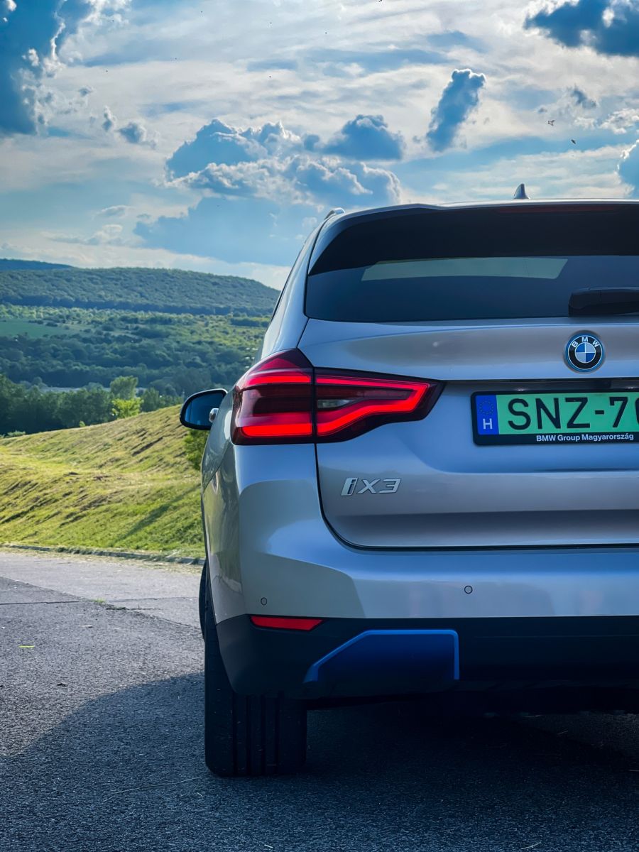 Így kell a hiányt pótolni – BMW iX3 - STYLENEWS - Mobility - BMW elektromos SUV, BMW iX3, BMW iX3 teszt, ix3 teszt, 
