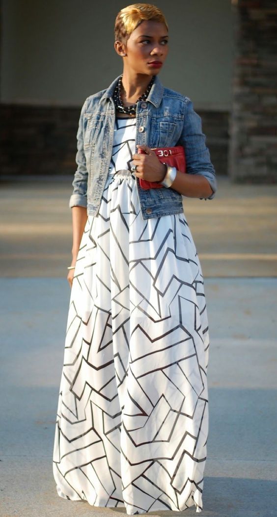 Stílusiskola: így viselj maxi ruhákat idén nyáron - DIVAT&STÍLUS - Stílusiskola - 