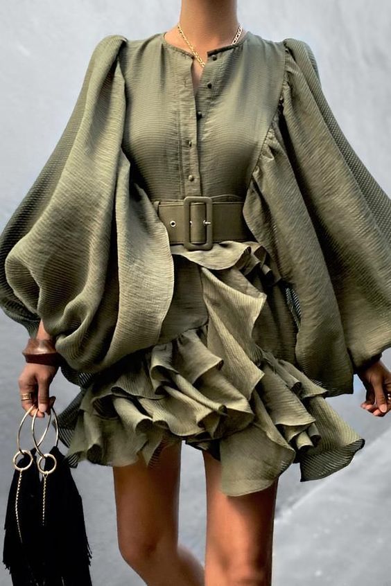 Stílusiskola: így viseld nyáron a khaki színt - DIVAT&STÍLUS - Stílusiskola - divat, khaki, nyár, outfit, stílus, 