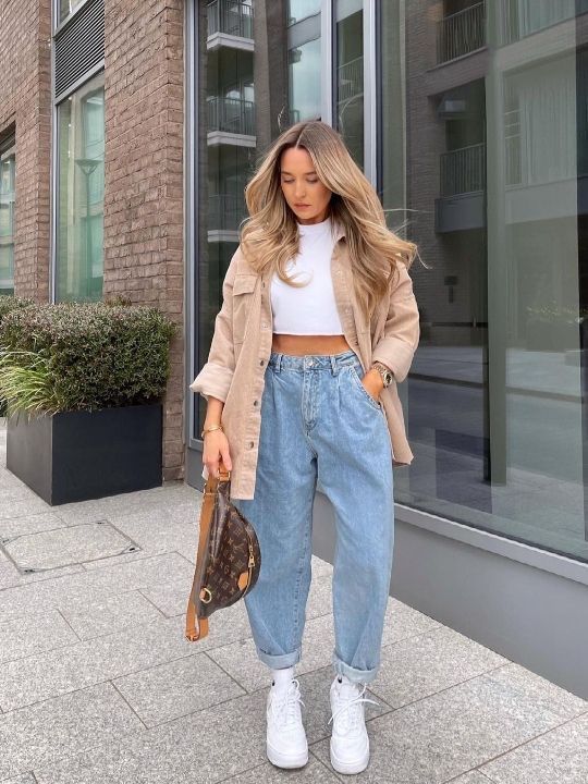 Stílusiskola: nyáron így viselj farmernadrágokat - DIVAT&STÍLUS - Stílusiskola - divat, farmer, farmernadrág, outfit, stílus, 