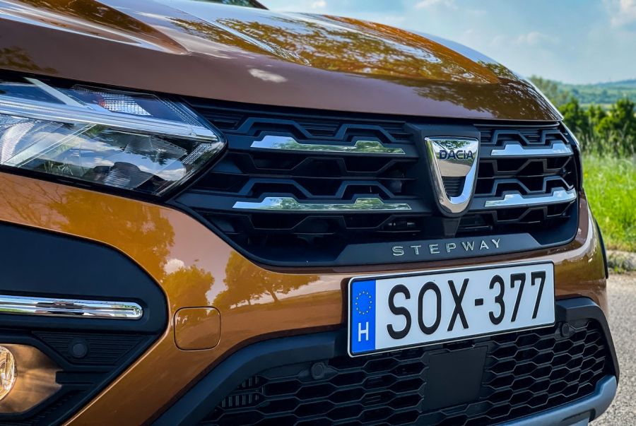 Tényleg ez a low-cost? – Dacia Sandero Stepway Comfort TCe 90 CVT - STYLENEWS - Mobility - dacia sandero, sandero 2021, sandero stepway, sandero stepway 2021, sandero stepway confort rce 90 cvt teszt, sandero stepway teszt, sandero teszt, 