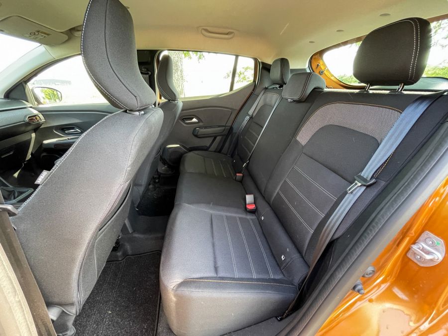 Tényleg ez a low-cost? – Dacia Sandero Stepway Comfort TCe 90 CVT - STYLENEWS - Mobility - dacia sandero, sandero 2021, sandero stepway, sandero stepway 2021, sandero stepway confort rce 90 cvt teszt, sandero stepway teszt, sandero teszt, 