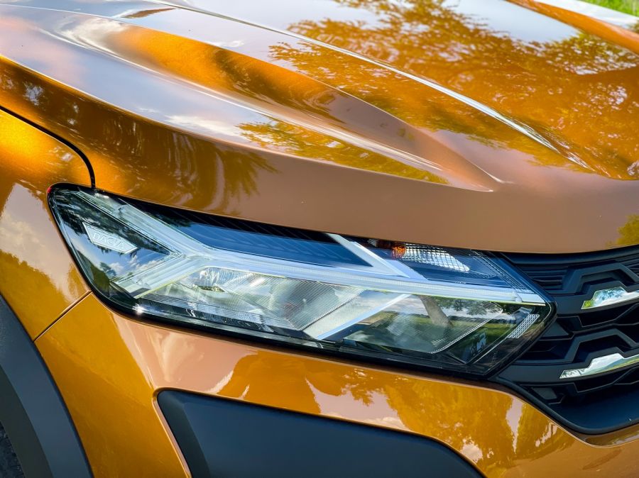 Tényleg ez a low-cost? – Dacia Sandero Stepway Comfort TCe 90 CVT - STYLENEWS - Mobility - dacia sandero, sandero 2021, sandero stepway, sandero stepway 2021, sandero stepway confort rce 90 cvt teszt, sandero stepway teszt, sandero teszt, 