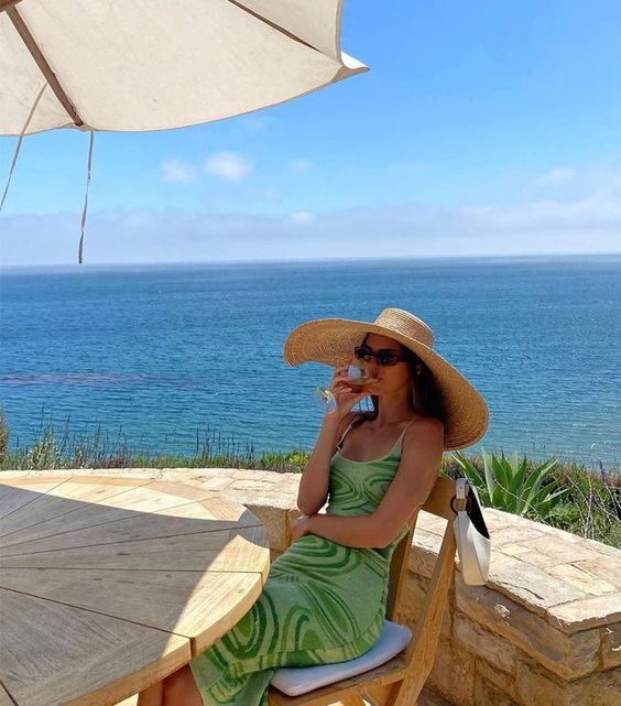 Stílusiskola: csodás nyári outfitek zölddel - DIVAT&STÍLUS - Stílusiskola - divat, outfit, stílus, zöld, 