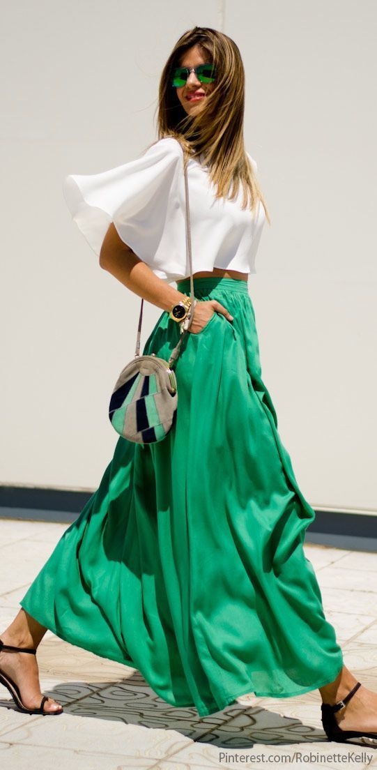 Stílusiskola: csodás nyári outfitek zölddel - DIVAT&STÍLUS - Stílusiskola - divat, outfit, stílus, zöld, 