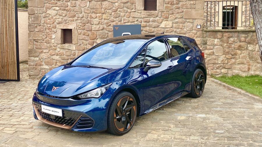 Az érzelmek hajtják – A CUPRA - STYLENEWS - Mobility - cupra, cupra ateca, cupra auto, cupra barcelona, cupra born, cupra formentor, cupra leon, 