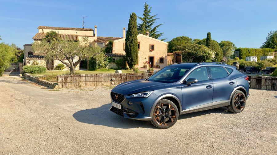 Az érzelmek hajtják – A CUPRA - STYLENEWS - Mobility - cupra, cupra ateca, cupra auto, cupra barcelona, cupra born, cupra formentor, cupra leon, 