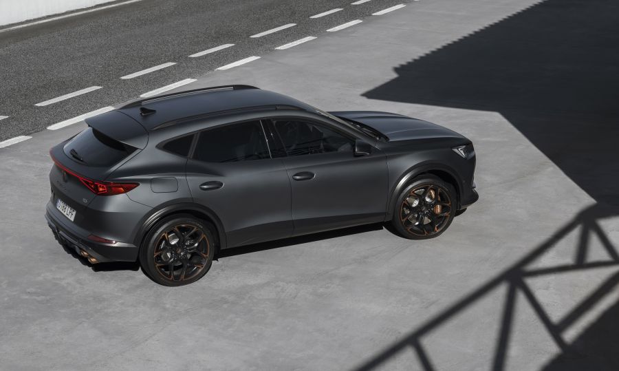 Az érzelmek hajtják – A CUPRA - STYLENEWS - Mobility - cupra, cupra ateca, cupra auto, cupra barcelona, cupra born, cupra formentor, cupra leon, 