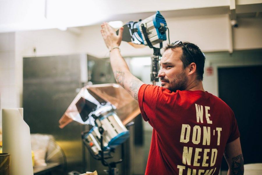 'Olyan szabadságot éreztem a lelkemben a közelségüktől, ami nekem rengeteget adott.' - Beszélgetés Tiszai Andrissal - STYLENEWS - Interjúk - interjú, pure, tiszai andrás, 