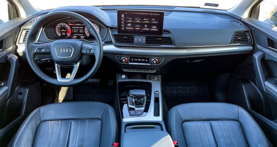 Felsőbb körök – Audi Q5 40 TDI Quattro - STYLENEWS - Mobility - Audi q5, Audi Q5 40 TDI quattro teszt, Audi Q5 40 TDI teszt, Audi q5 teszt, Audi SUV teszt, 