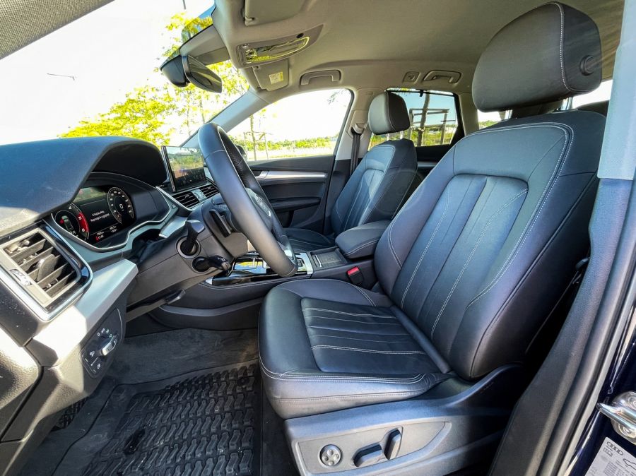 Felsőbb körök – Audi Q5 40 TDI Quattro - STYLENEWS - Mobility - Audi q5, Audi Q5 40 TDI quattro teszt, Audi Q5 40 TDI teszt, Audi q5 teszt, Audi SUV teszt, 