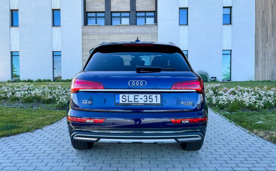 Felsőbb körök – Audi Q5 40 TDI Quattro - STYLENEWS - Mobility - Audi q5, Audi Q5 40 TDI quattro teszt, Audi Q5 40 TDI teszt, Audi q5 teszt, Audi SUV teszt, 