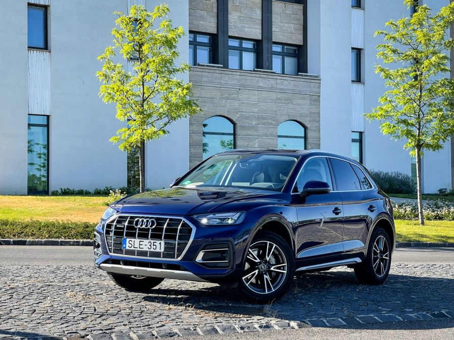 Felsőbb körök – Audi Q5 40 TDI Quattro - STYLENEWS - Mobility - Audi q5, Audi Q5 40 TDI quattro teszt, Audi Q5 40 TDI teszt, Audi q5 teszt, Audi SUV teszt, 