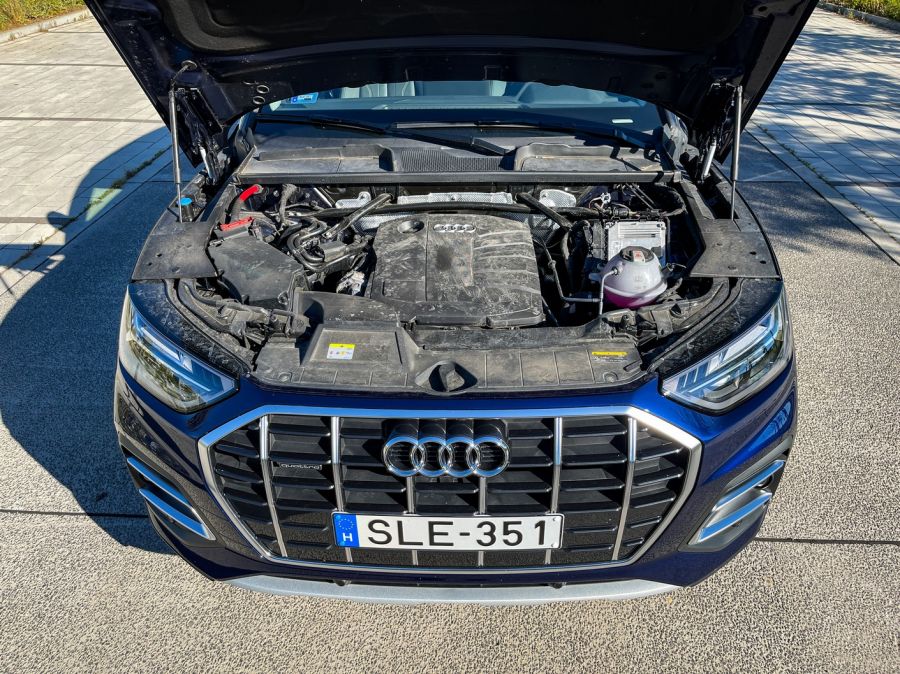 Felsőbb körök – Audi Q5 40 TDI Quattro - STYLENEWS - Mobility - Audi q5, Audi Q5 40 TDI quattro teszt, Audi Q5 40 TDI teszt, Audi q5 teszt, Audi SUV teszt, 