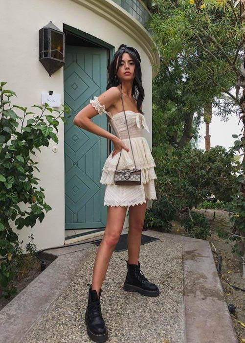 Stílusiskola: így viselj nyáron bakancsokat - DIVAT&STÍLUS - Stílusiskola - bakancs, divat, outfit, stílus, 