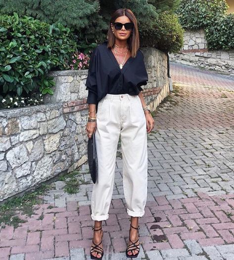 Stílusiskola: nyári kedvencünk, a fehér - DIVAT&STÍLUS - Stílusiskola - 