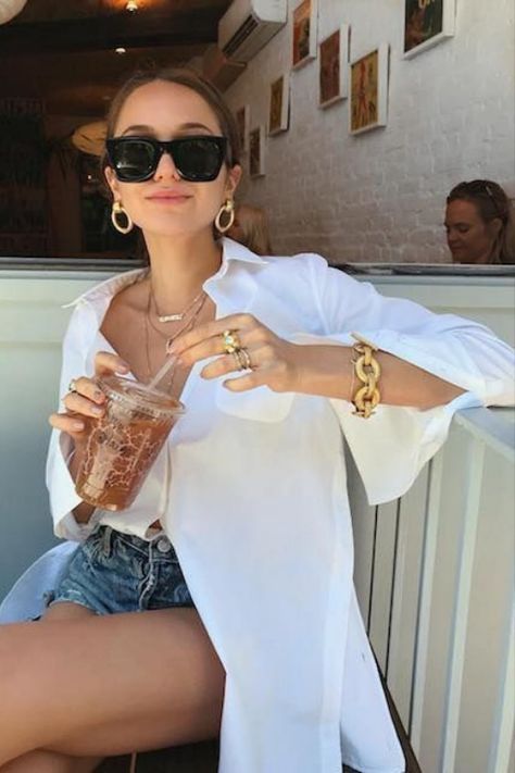 Stílusiskola: nyári kedvencünk, a fehér - DIVAT&STÍLUS - Stílusiskola - divat, fehér, nyár, outfit, stílus, 