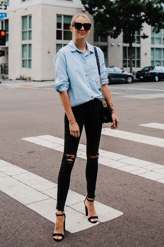 Stílusiskola: így viselj farmeringeket - DIVAT&STÍLUS - Stílusiskola - divat, farmer, farmering, outfit, stílus, 