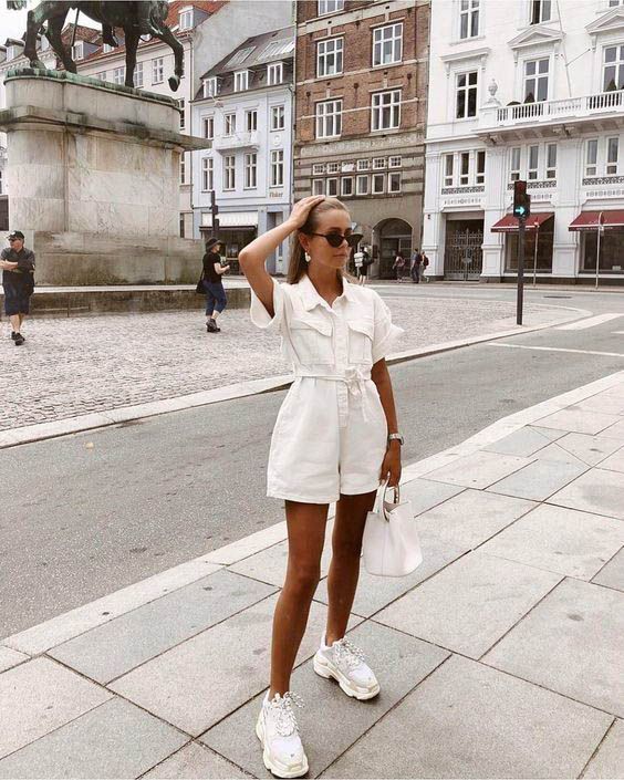 Stílusiskola: így viselj nyáron rompereket - DIVAT&STÍLUS - Stílusiskola - divat, outfit, romper, stílus, 