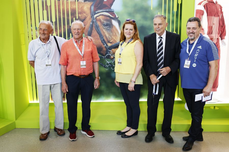 Egyedi, magyar olimpiatörténeti kiállítás nyílt a Millenárison - STYLENEWS - Aktuális - kiállítás, millenáris park, 