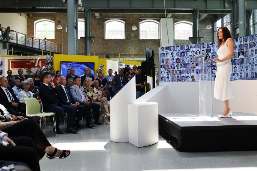 Egyedi, magyar olimpiatörténeti kiállítás nyílt a Millenárison - STYLENEWS - Aktuális - kiállítás, millenáris park, 