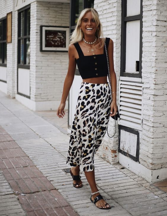 Stílusiskola: nyáron is az egyik legjobb ötlet az állatminta - DIVAT&STÍLUS - Stílusiskola - divat, nyár, outfit, stílus, 