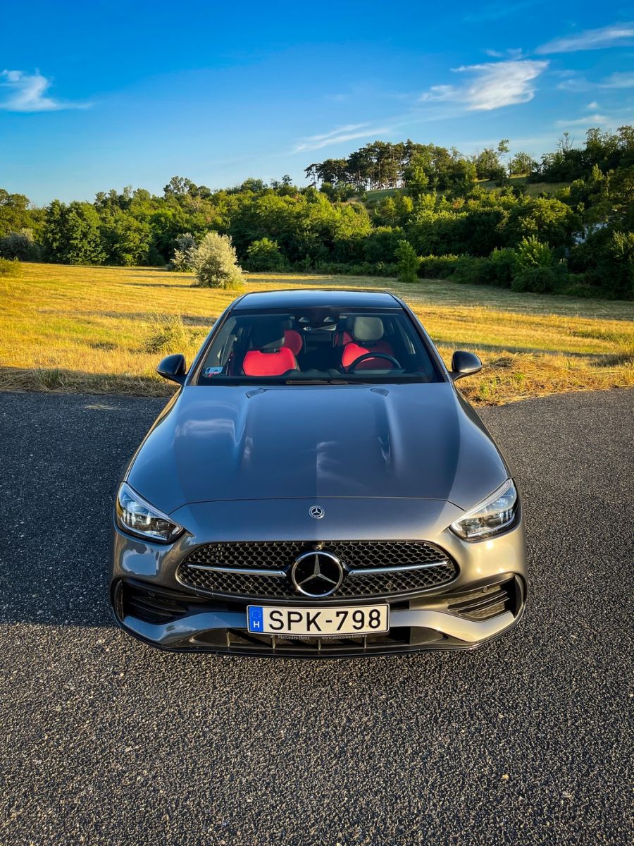 Következő szint – Mercedes C 220 d Mild hybrid - STYLENEWS - Mobility - 2021 mercedes c 220d Mild-hybrid teszt, 2021 mercedes-benz c 220 d teszt, mercedes c dízel teszt 2021, mercedes c osztály teszt, mercedes-benz c teszt, 