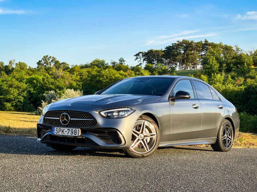 Következő szint – Mercedes C 220 d Mild hybrid - STYLENEWS - Mobility - 2021 mercedes c 220d Mild-hybrid teszt, 2021 mercedes-benz c 220 d teszt, mercedes c dízel teszt 2021, mercedes c osztály teszt, mercedes-benz c teszt, 