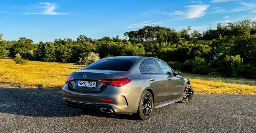 Következő szint – Mercedes C 220 d Mild hybrid - STYLENEWS - Mobility - 2021 mercedes c 220d Mild-hybrid teszt, 2021 mercedes-benz c 220 d teszt, mercedes c dízel teszt 2021, mercedes c osztály teszt, mercedes-benz c teszt, 