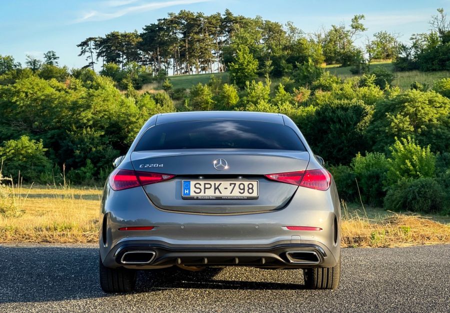 Következő szint – Mercedes C 220 d Mild hybrid - STYLENEWS - Mobility - 2021 mercedes c 220d Mild-hybrid teszt, 2021 mercedes-benz c 220 d teszt, mercedes c dízel teszt 2021, mercedes c osztály teszt, mercedes-benz c teszt, 