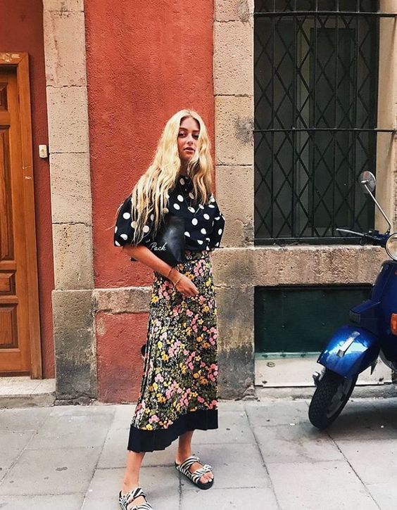 Stílusiskola: a kevesebb nem mindig több - minták mintákkal - DIVAT&STÍLUS - Stílusiskola - divat, nyári divat, stílusiskola, 