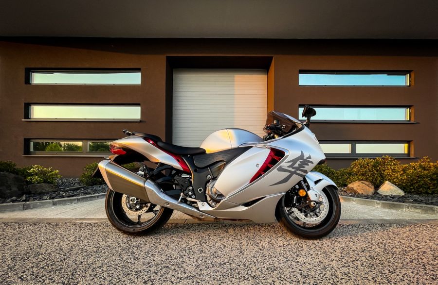 Borotvaéles penge – Suzuki Hayabusa 2021 - STYLENEWS - Mobility - 2021 Suzuki Hayabusa, hayabusa, hayabusa 2021, Suzuki Hayabusa teszt, 