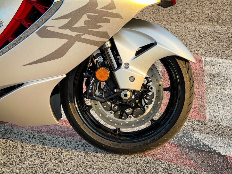 Borotvaéles penge – Suzuki Hayabusa 2021 - STYLENEWS - Mobility - 2021 Suzuki Hayabusa, hayabusa, hayabusa 2021, Suzuki Hayabusa teszt, 