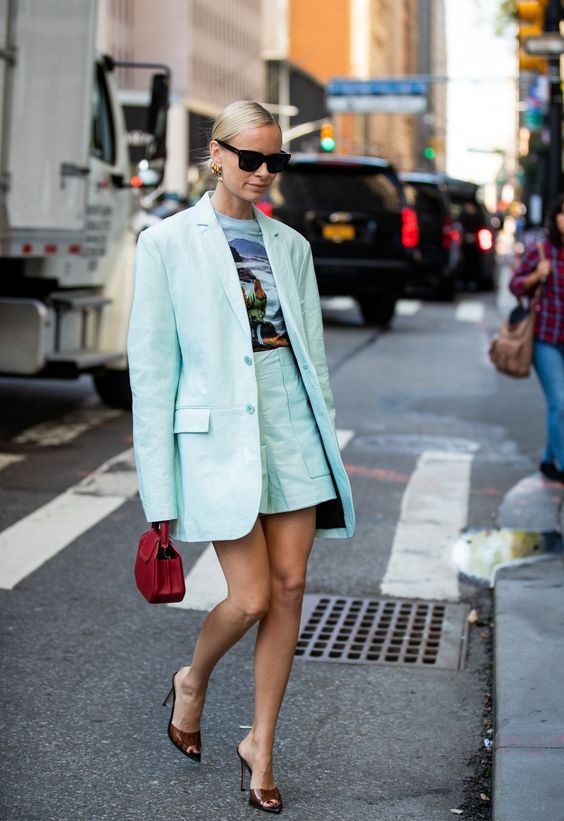 Stílusiskola: így viseld a menta színt - DIVAT&STÍLUS - Stílusiskola - divat, menta, nyár, outfit, stílus, 